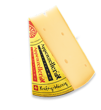 Appenzeller Packshot