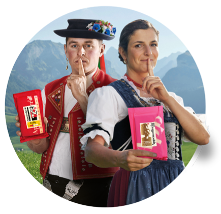 Appenzeller vs Appenzellerin
