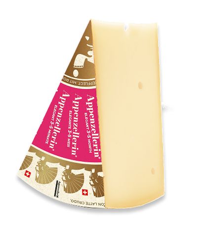 Appenzellerin Packshot